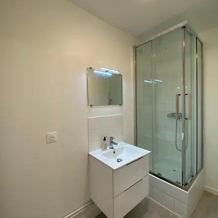 아파트 #casafouilloy De Plein Pied Avec Grande Terrasse